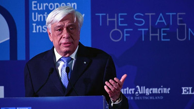 Pavlopoulos: Yunanistan, Türkiye ile barışçıl ilişkiler geliştirmek istiyor
