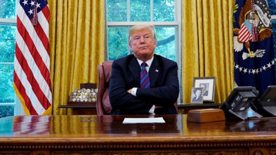 ABD'li general: Trump bize danışmadan karar aldı