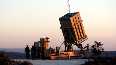 ABD İsrail'den Demir Kubbe satın alacak