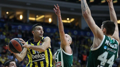 Fenerbahçe Beko play-off'u garantiledi