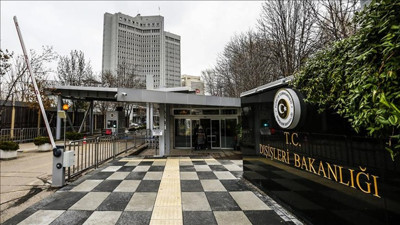 Dışişleri: Uygur Türklerine asimilasyon politikası büyük bir utanç kaynağıdır