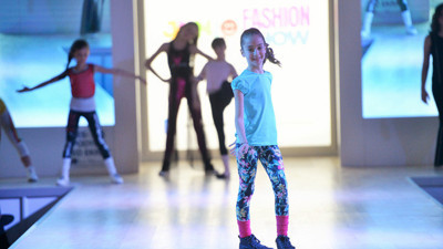 Bursa’da Junio Fashion Show rüzgarı
