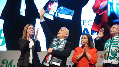 Kılıçdaroğlu, Bursa Büyükşehir adayını tanıttı