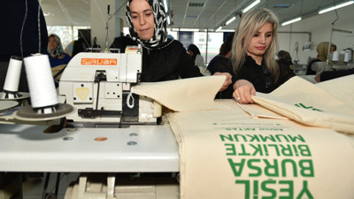 ‘Sıfır Atık’ projesine Bursa’dan destek