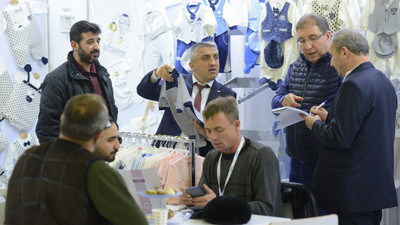 Junioshow Fuarı 9 Ocak’ta başlıyor