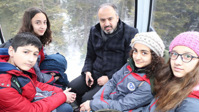 Uludağ Kış Şenliği 19 Ocak’ta başlıyor