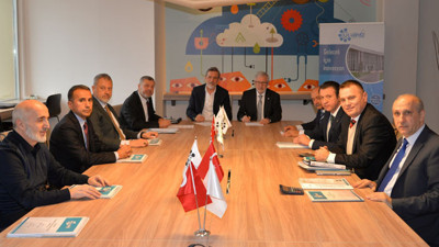 Bursa Model Fabrika için güçlü işbirliği