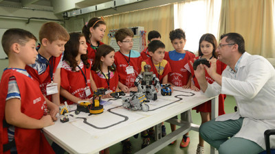 BUTGEM Kids Kodlama eğitimleri başlıyor