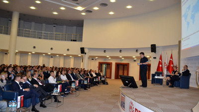 7. Mükemmellik için Sürekli İyileştirme Konferansı yapıldı