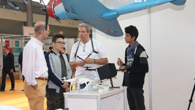 Bursa Bilim ve Teknoloji Fuarı başladı