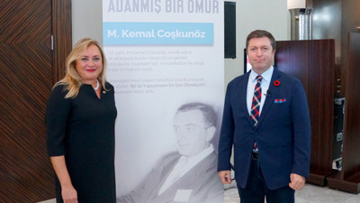 Coşkunöz Eğitim Vakfı’nın 30. Kuruluş yıl dönümü