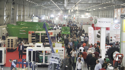 Bursa Tarım Fuarı, 261 bin 458 ziyaretçi ağırladı