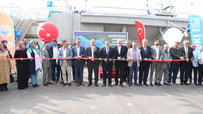 Kurşunlu’da atıksu deşarjına start