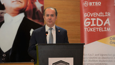 ‘Güvenilir Gıda Tüketelim Obeziteyi Önleyelim’ projesi başladı