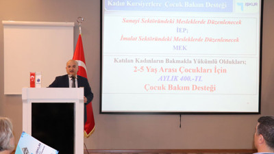 İŞKUR, anneleri istihdama katacak