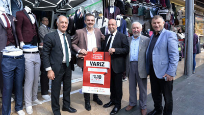 Payitaht Çarşı üye iş yerlerinden enflasyonla mücadeleye destek