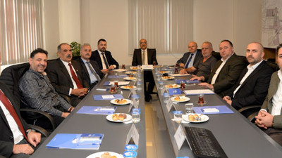 Yenice OSB’de yeni başkan İncebay oldu