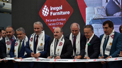 Mobilya sektörü İnegöl’de buluştu