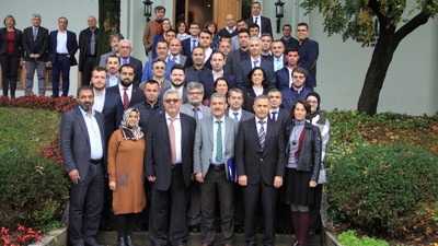 “Çalışarak para kazanan bir Türkiye tarımı arzu ediyoruz”