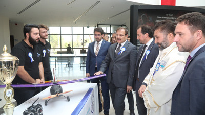 Bursa Teknik Üniversitesi 2018-2019 akademik yılı açıldı