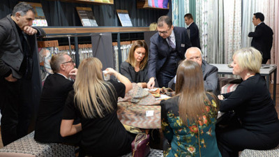 23 ülkeden 90 tekstilci Bursa'ya gelecek