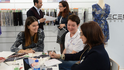 Bursa Textile Show 14 Kasım’da kapılarını açıyor