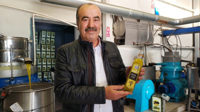 Mudanya'da “Topraktan Halka Zeytinyağı”