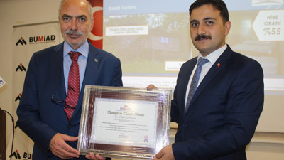 Tarımsal hibe destekleri değerlendirildi