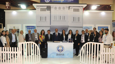 Mudanya’nın projeleri ödüllendirildi