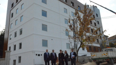 Halk sağlığı laboratuvarı gün sayıyor