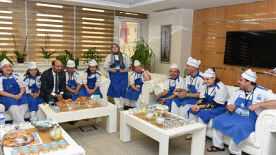 Yıldırım Belediyesi engelleri kaldırdı