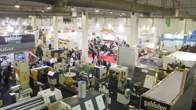 Makine sektörü Bursa’da buluşuyor