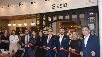 Siesta Korupark kapılarını açtı