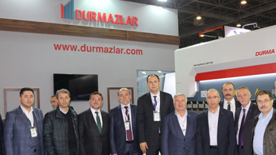“Firmalarımız fuara değer katıyor”