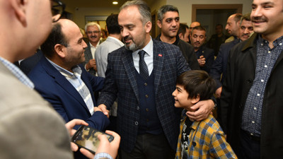 Başkan Aktaş seçim sürecine start verdi