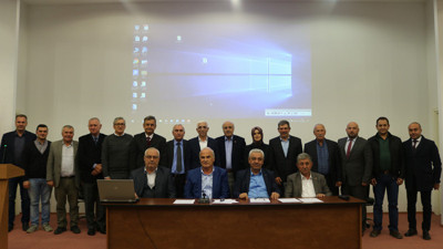 ZEYDER'de Yıldırım dönemi