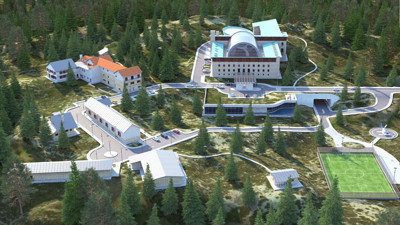 Babson Üniversitesi, UYEM ile işbirliği için geldi