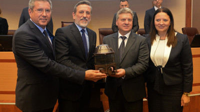 Ticarette hedef 1 milyar dolar