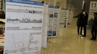 Tarihi eserlerin koruma ve onarımı tartışılıyor