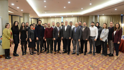 Kimya UR-GE üyeleri Rusya pazarına odaklandı