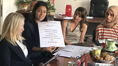 BUİKAD, AB projelerinde yerini aldı