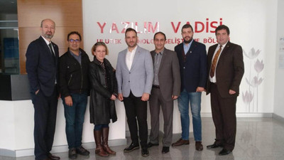 Bilişimciler Ulutek’te buluştu