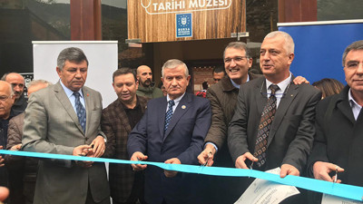 Bursa Sağlık Müzesine yeni bölüm