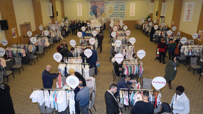 Kazablanka’da ikili iş görüşmeleri yapıldı