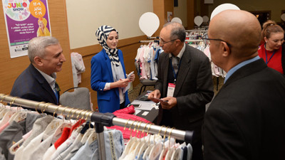 Kazablanka’da 2 bin iş görüşmesi yapıldı