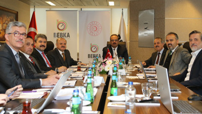 BEBKA yönetimi 2019’u planladı