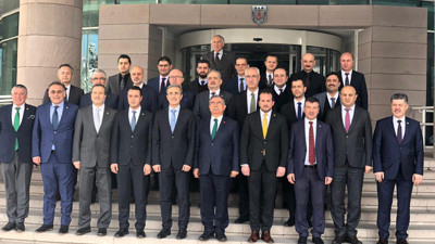 Bursa savunma sanayine odaklandı