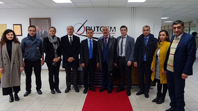 BUTGEM, Özbekistan’a model olacak