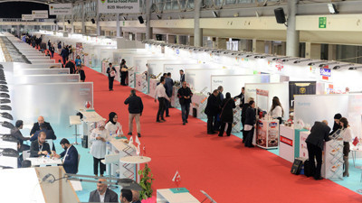 Gıdacılar Food Point ile dünyaya açıldı