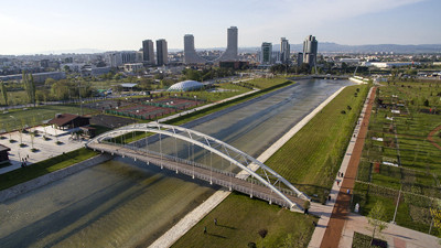 Sağlıklı şehirde hedef büyüdü